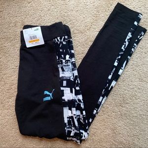 NWT Puma Leggings